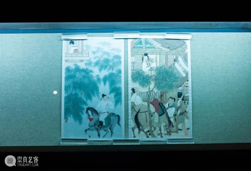 一篇推送全看透!CHUO:中国当代水墨年鉴六周年学术邀请展作品全集|AMNUA现场 崇真艺客