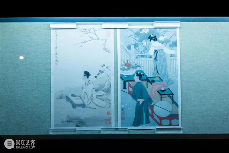 一篇推送全看透!CHUO:中国当代水墨年鉴六周年学术邀请展作品全集|AMNUA现场 崇真艺客