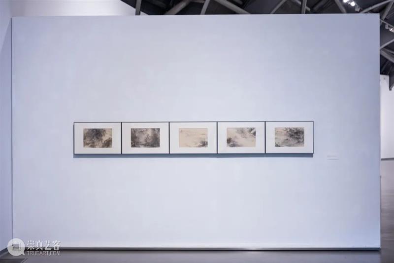 一篇推送全看透!CHUO:中国当代水墨年鉴六周年学术邀请展作品全集|AMNUA现场 崇真艺客