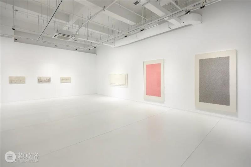 正在进行 In Progress  |  存在与重复Existence and Repetition——当代艺术十三人邀请展 崇真艺客