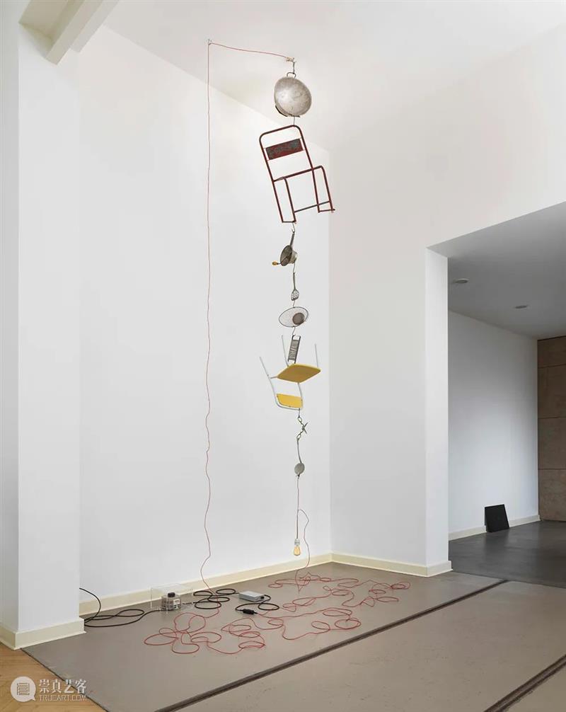 莫娜·哈透姆（Mona Hatoum）个展同时在德国柏林三所艺术机构同时举办 崇真艺客