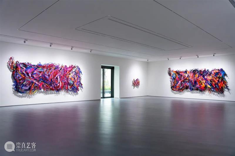 亚洲现场 | 山口历个展：THE UNDERGROUND SPIRITUAL BLUE (台北） 崇真艺客