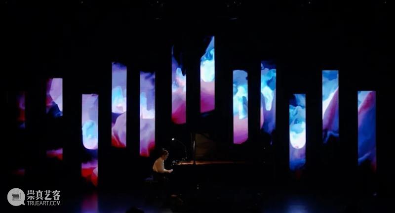 上海这场AI超媒体钢琴音乐会有点酷！ 崇真艺客