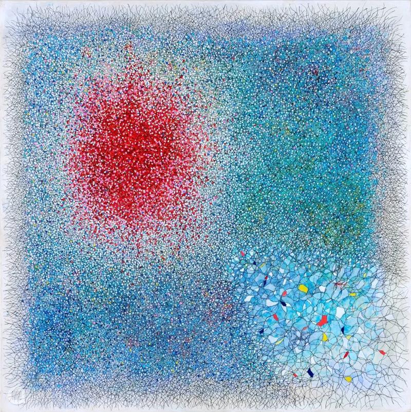 熏依社画廊 展位 P14｜2022 ART021 上海廿一当代艺术博览会精选作品 崇真艺客