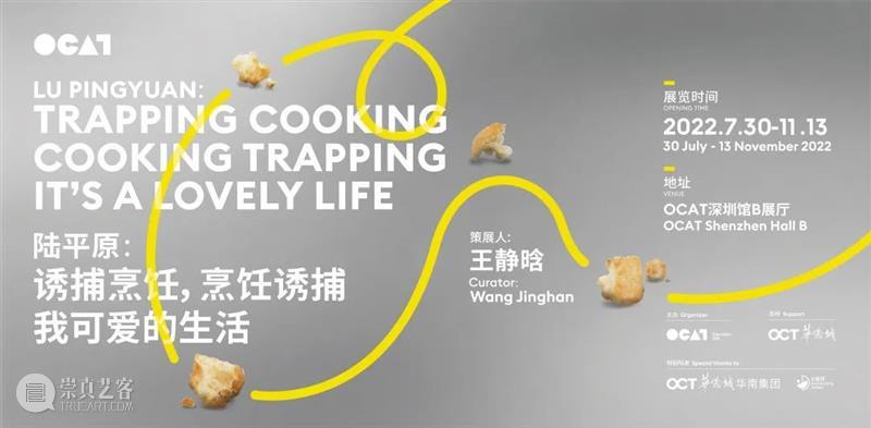 OCAT B10新馆 | 向京：塑造公共生活、大众思维的作品都可以被称为“雕塑” 崇真艺客