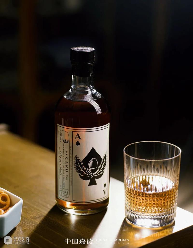 金色醇酩，显赫窖藏—2022秋拍生命之水-世界威士忌珍酿赏析丨中国嘉德2022秋拍 崇真艺客