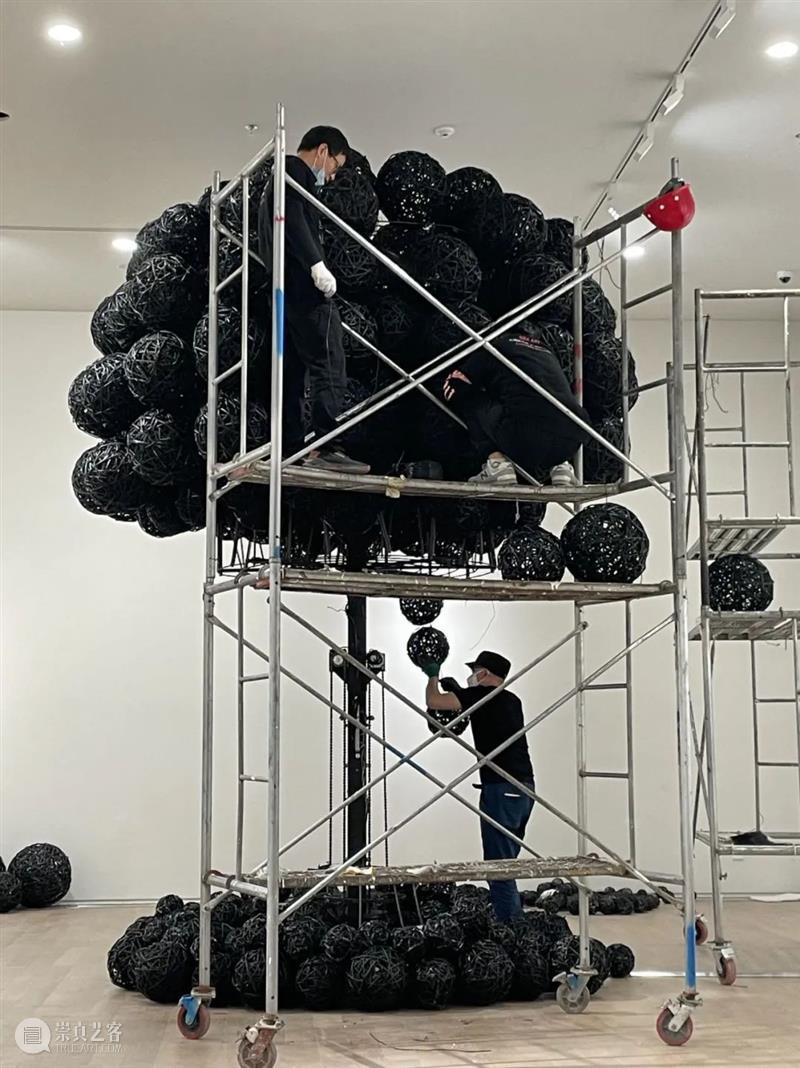 行动派 02丨对话艺术家 周轶伦 / 马鸿锦 崇真艺客