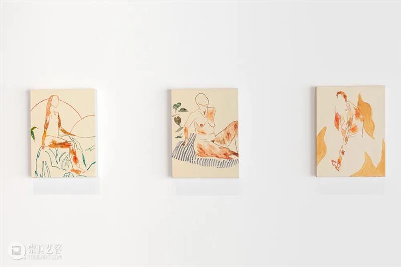 卡斯明展览|身体作为媒介 崇真艺客