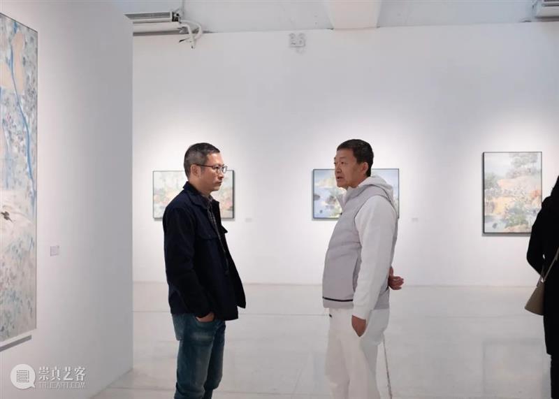 索卡北京 | “造化之境”群展开幕现场 崇真艺客