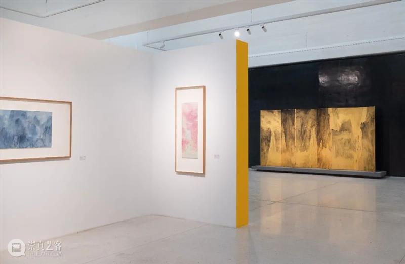 索卡北京 | “造化之境”群展开幕现场 崇真艺客