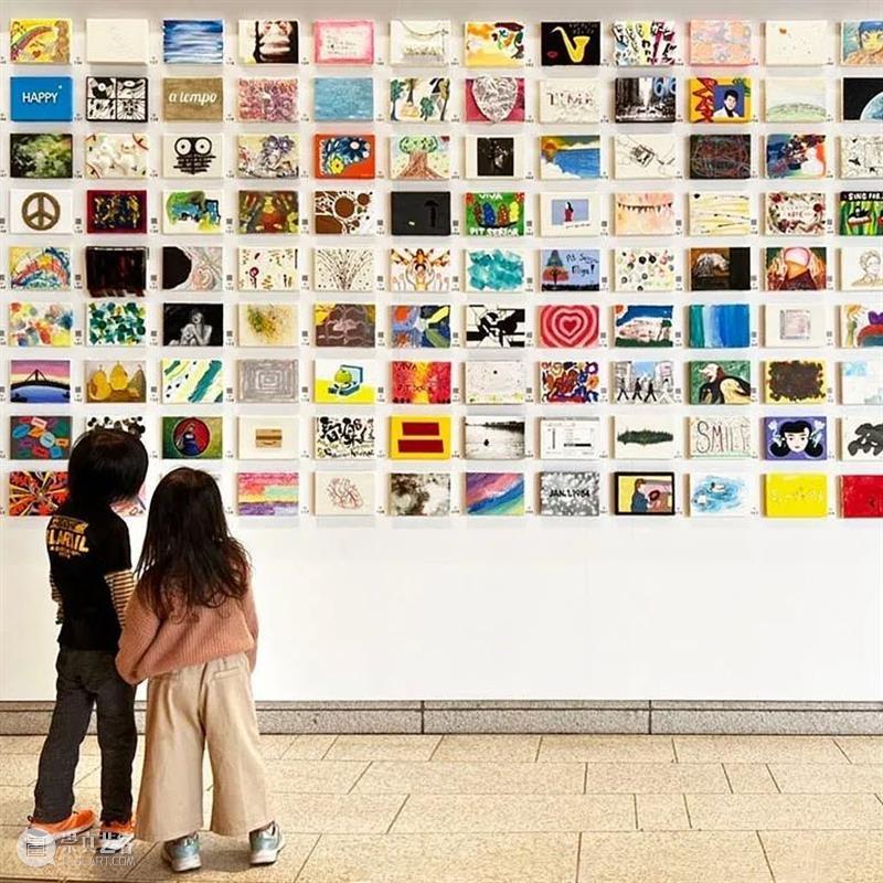 “匿名希望画廊”与“匿名希望展”，让艺术先于艺术家身份被看见 | BCAF新知 崇真艺客