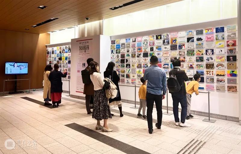 “匿名希望画廊”与“匿名希望展”,让艺术先于艺术家身份被看见 | BCAF新知 崇真艺客