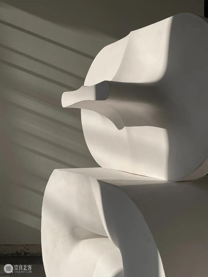 艺术家｜苏畅：渐融与共生｜近期项目及雕塑实验回顾 崇真艺客