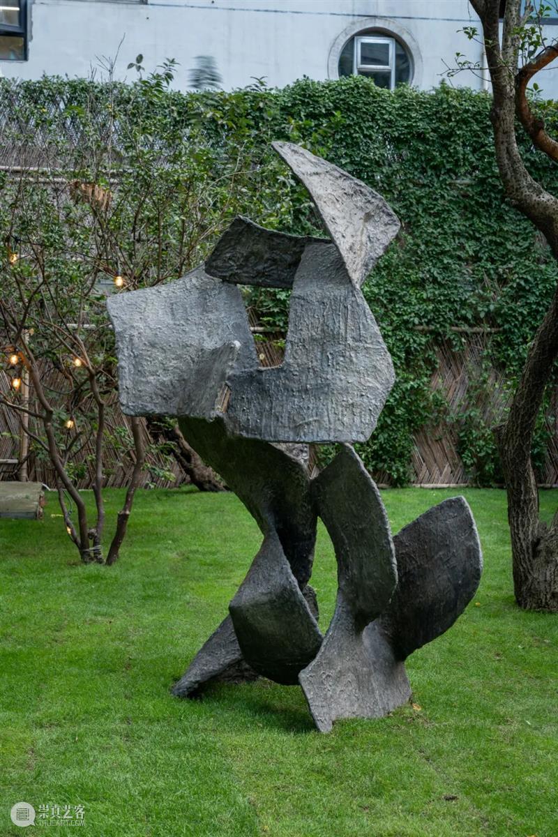 艺术家|苏畅:渐融与共生|近期项目及雕塑实验回顾 崇真艺客