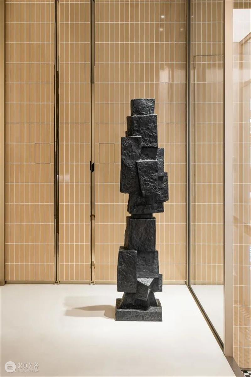 艺术家|苏畅:渐融与共生|近期项目及雕塑实验回顾 崇真艺客