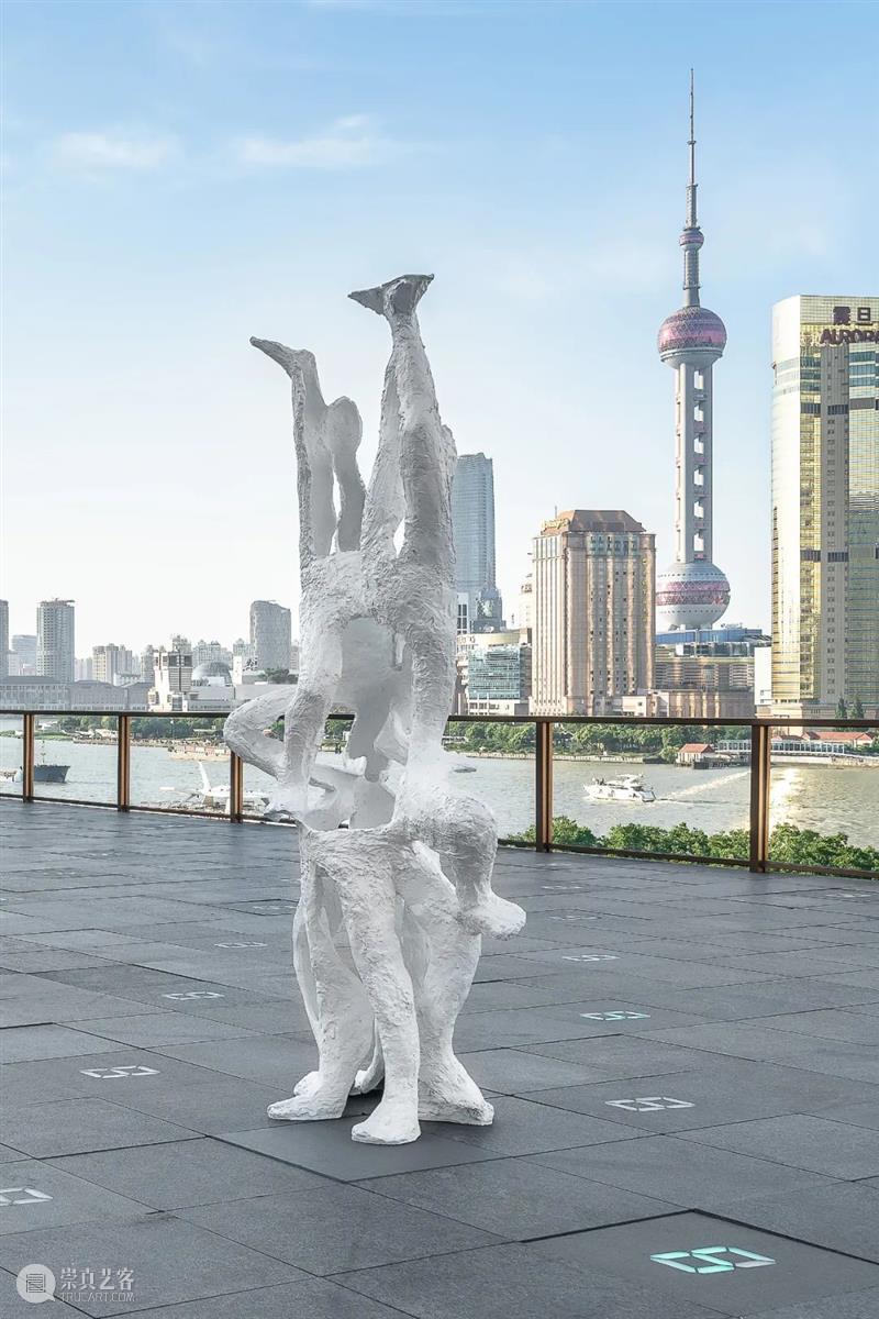 艺术家|苏畅:渐融与共生|近期项目及雕塑实验回顾 崇真艺客