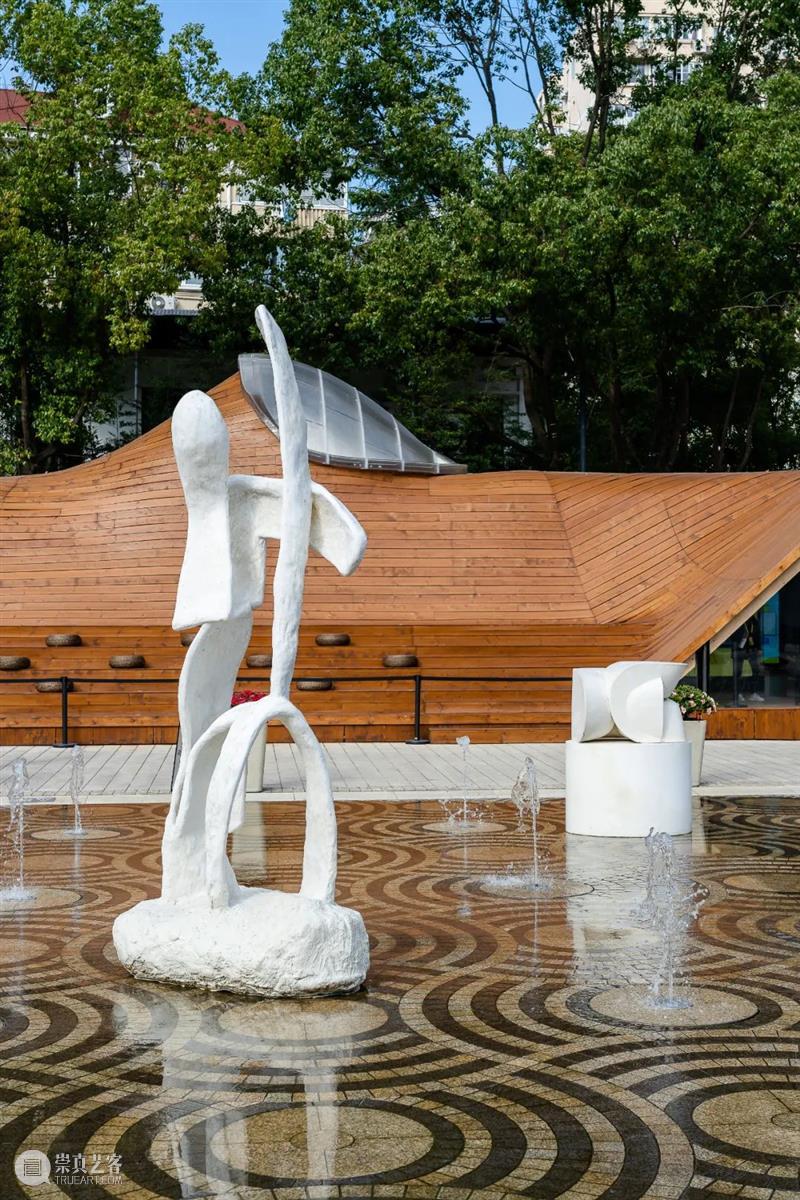 艺术家|苏畅:渐融与共生|近期项目及雕塑实验回顾 崇真艺客