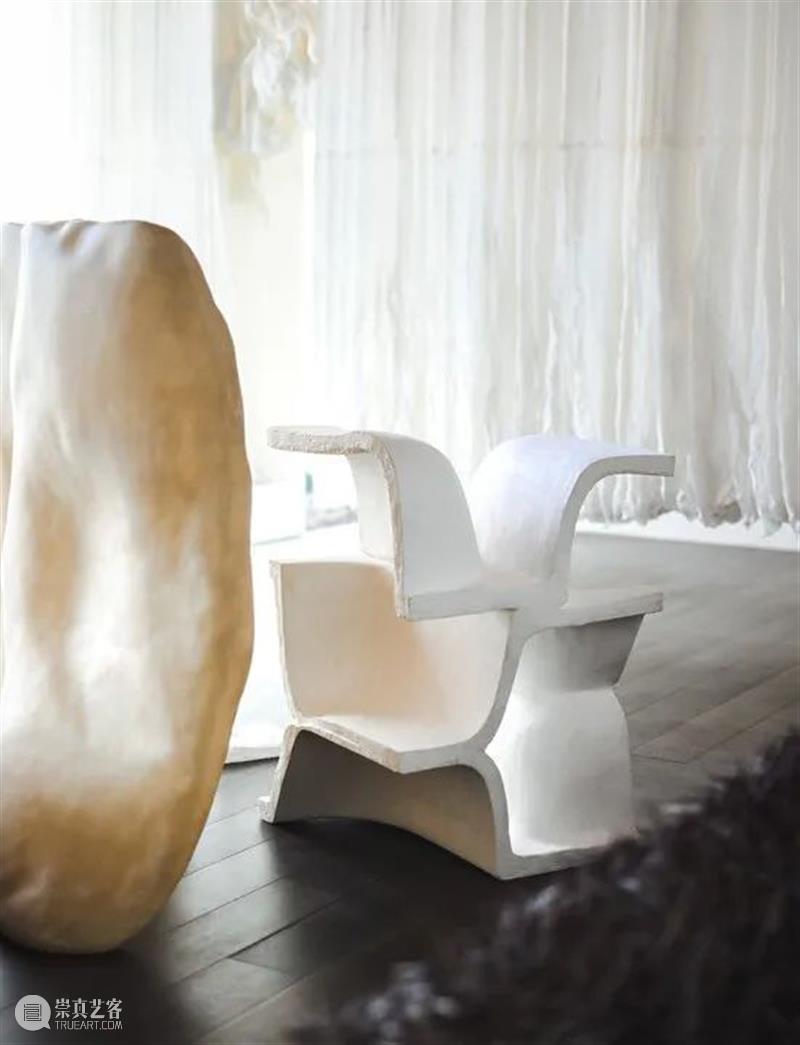 艺术家|苏畅:渐融与共生|近期项目及雕塑实验回顾 崇真艺客