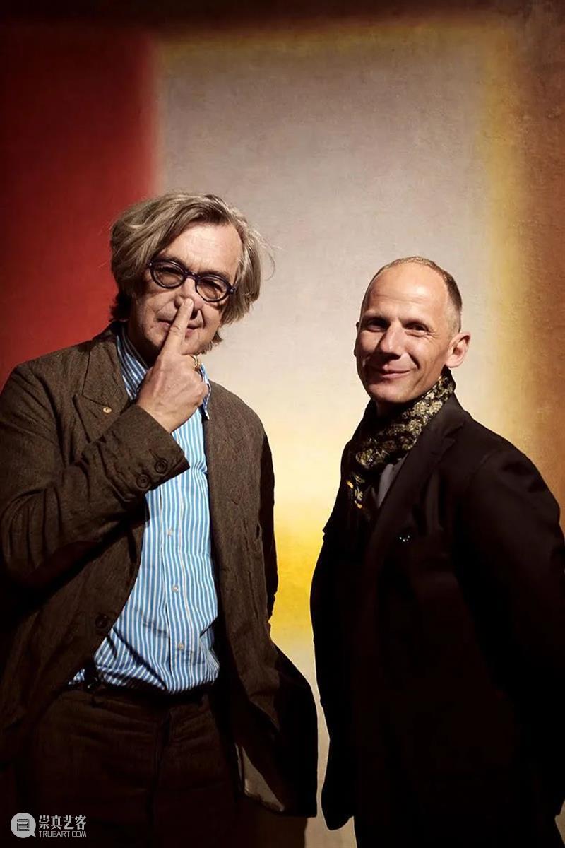 维姆·文德斯写给挚友罗伯特的诗｜展览延期 崇真艺客