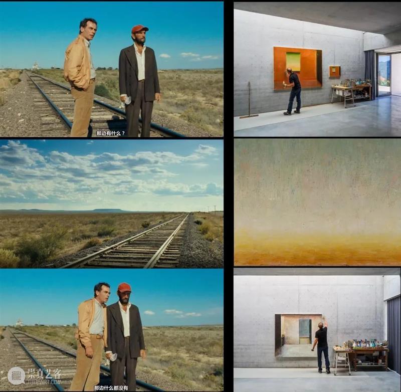 维姆·文德斯写给挚友罗伯特的诗｜展览延期 崇真艺客