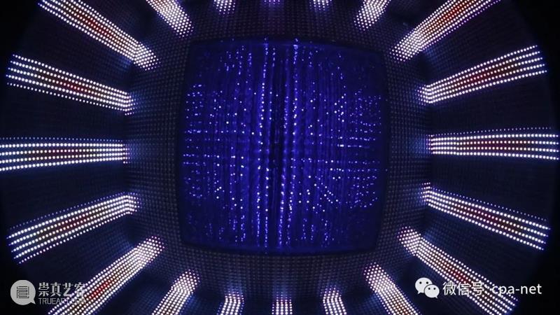 新媒体工作室REELIZE.STUDIO艺术装置 视频资讯 中国公共艺术网 崇真艺客
