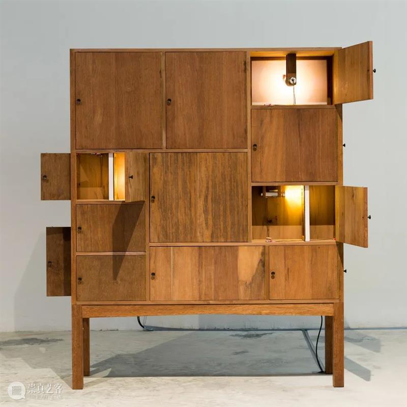 艺术家｜他是谁？耿建翌作品回顾展｜上海当代艺术博物馆 崇真艺客