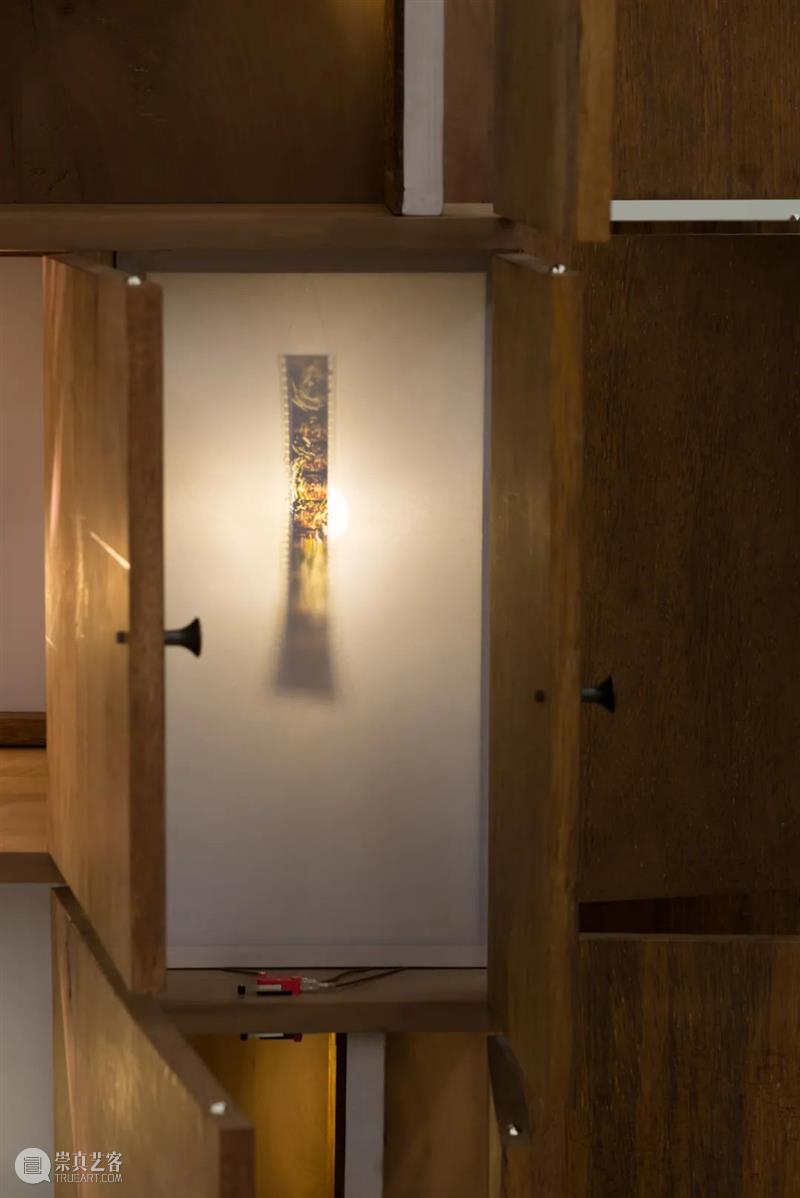 艺术家｜他是谁？耿建翌作品回顾展｜上海当代艺术博物馆 崇真艺客