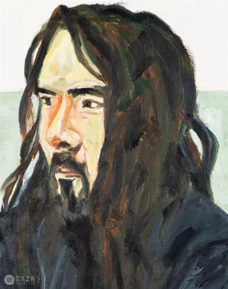 新讯丨西岸艺术与设计博览会2022丨展位A210 博文精选  马凌画廊 崇真艺客