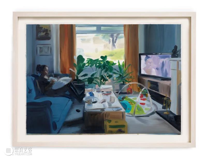 西岸艺博会亮点抢先看（一）：肖像绘画｜SFG 艺博会｜展位 A212 博文精选  SFG 画廊 崇真艺客
