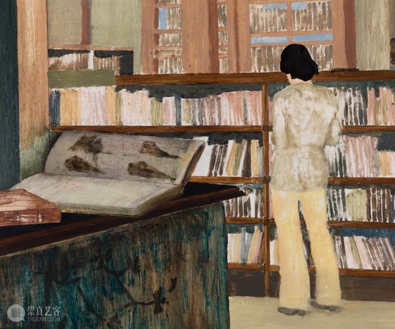 西岸艺博会亮点抢先看（一）：肖像绘画｜SFG 艺博会｜展位 A212 博文精选  SFG 画廊 崇真艺客
