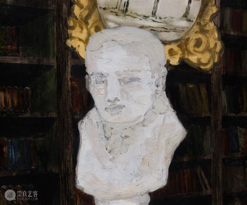西岸艺博会亮点抢先看（一）：肖像绘画｜SFG 艺博会｜展位 A212 博文精选  SFG 画廊 崇真艺客