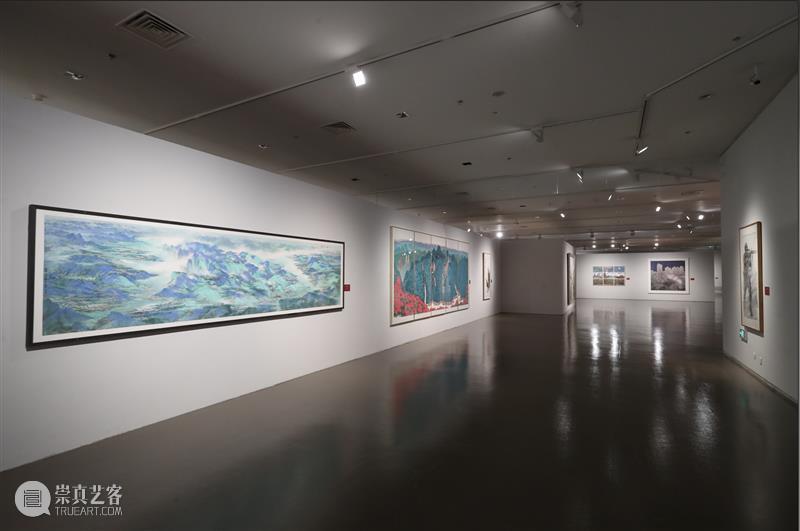 【上海美术馆 | 展览】「十年·海上风华」版块四：海纳百川，海派之美 崇真艺客