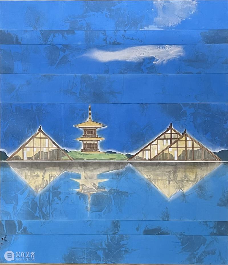 【上海美术馆 | 展览】「十年·海上风华」版块四:海纳百川,海派之美 崇真艺客