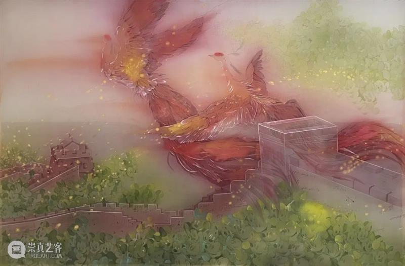 2022 ART021 | MAIN GALLERY 主画廊 PART 9 崇真艺客