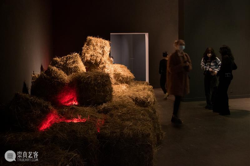 人可开幕 | 重生——桑火尧境象主义作品展 崇真艺客