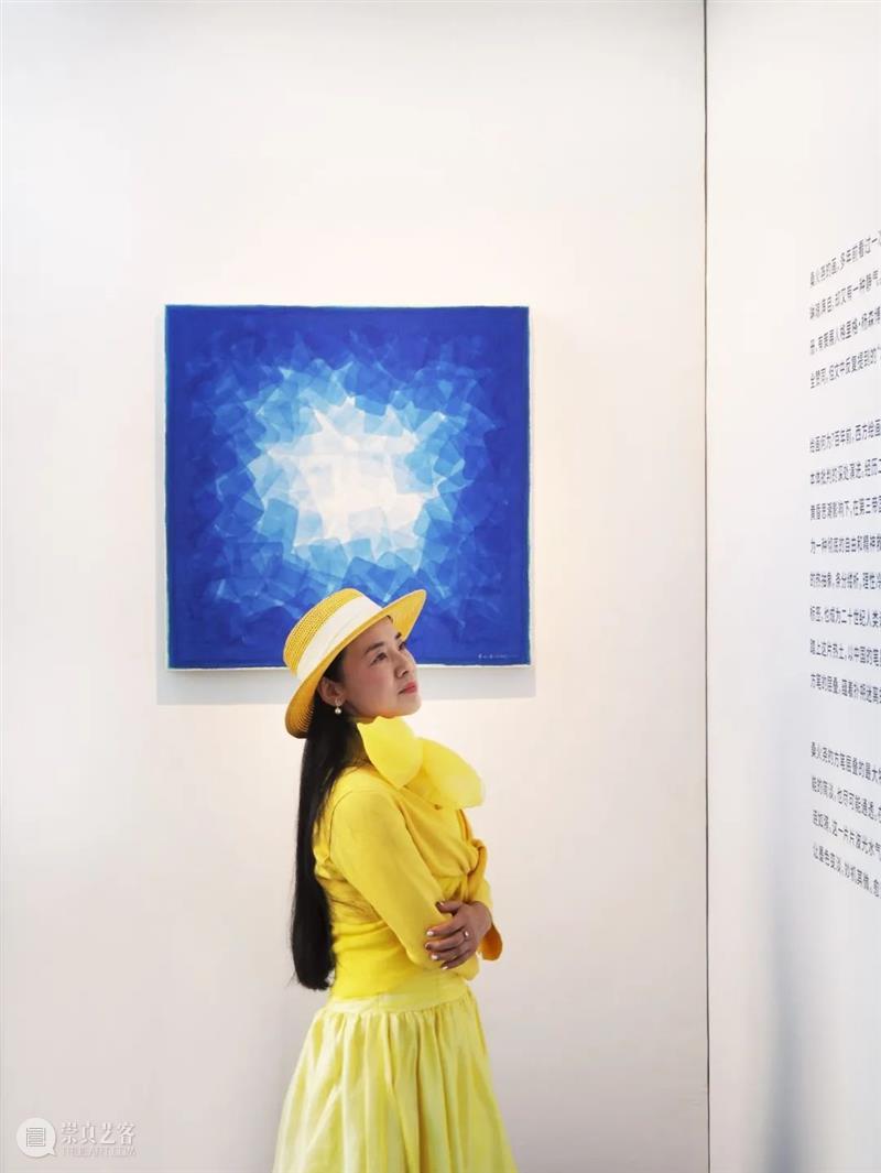 人可开幕 | 重生——桑火尧境象主义作品展 崇真艺客