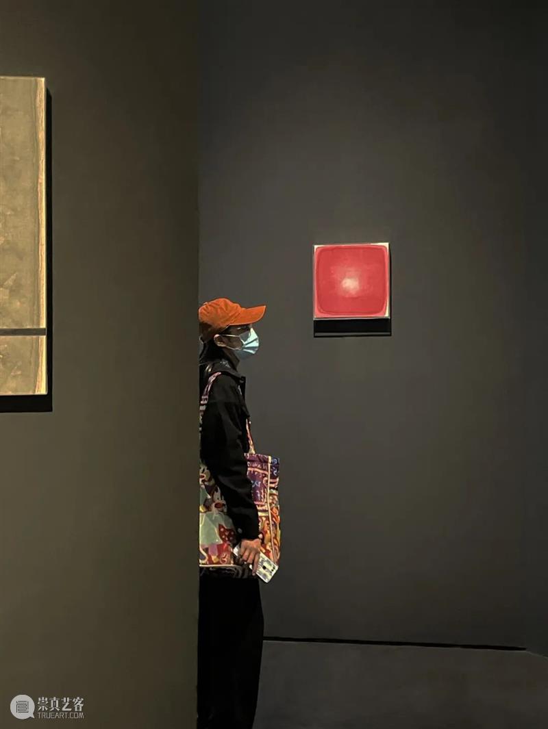 人可开幕 | 重生——桑火尧境象主义作品展 崇真艺客