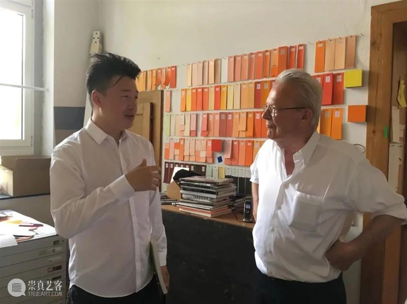 Artnet资讯 | 对话Kenna Xu：“我不是逆势而动，而是顺时而行” 崇真艺客
