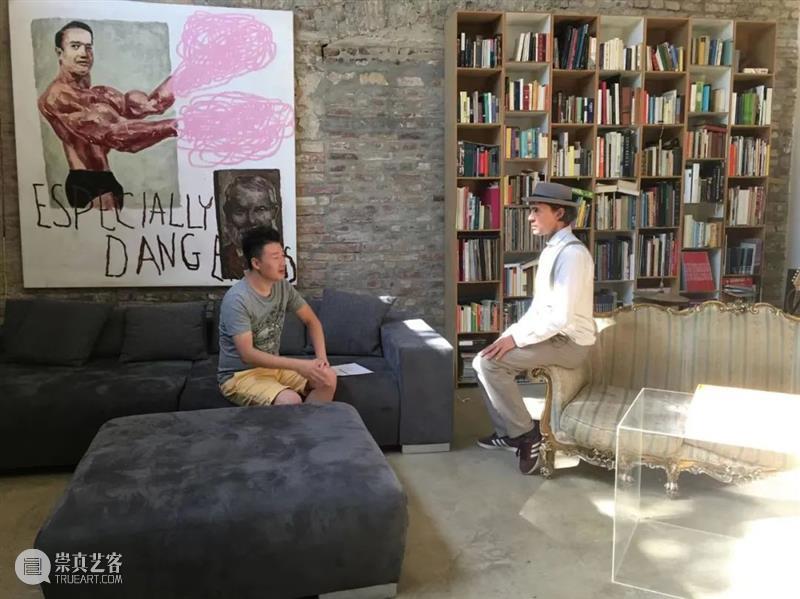 Artnet资讯 | 对话Kenna Xu：“我不是逆势而动，而是顺时而行” 崇真艺客