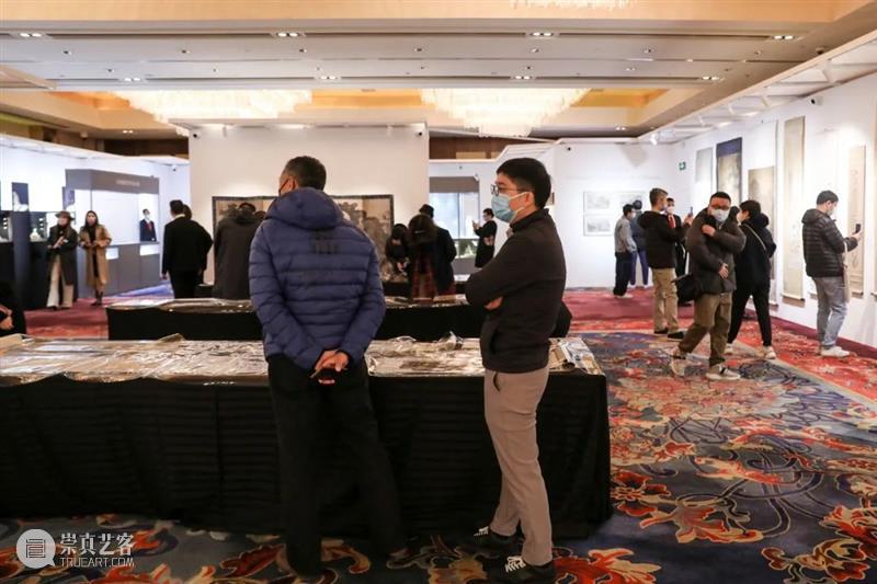 精品荟萃！一探香港秋拍北京预展盛况 崇真艺客