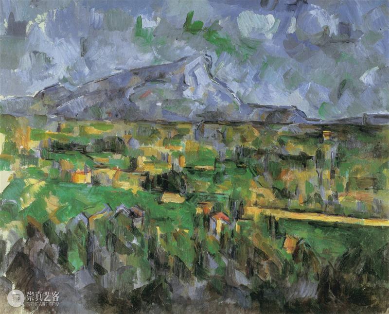 周厚翼 | 反“肉身公式”——德勒兹论塞尚绘画的“感觉”重建 崇真艺客