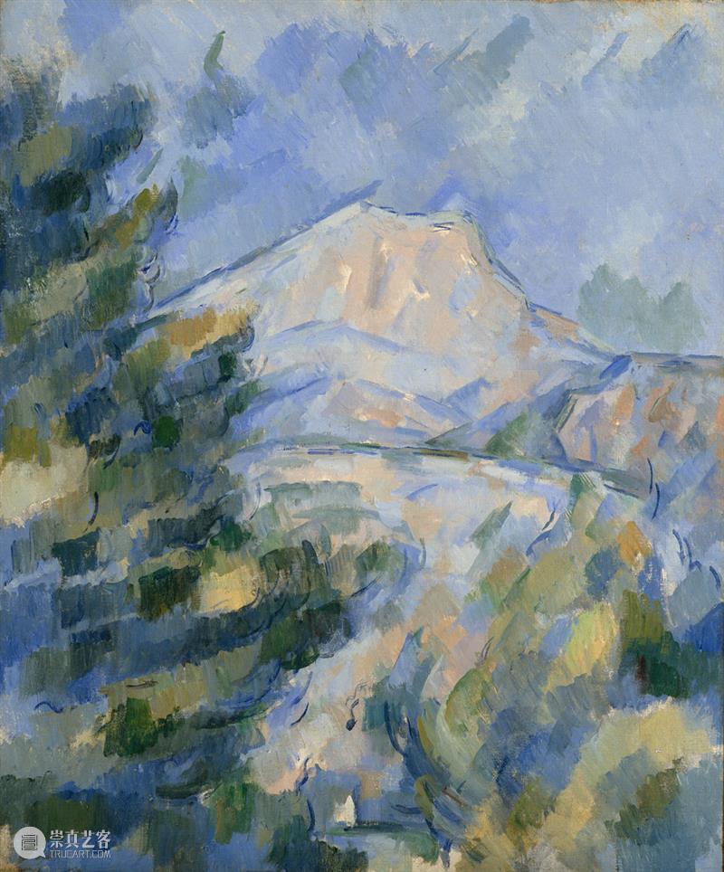 周厚翼 | 反“肉身公式”——德勒兹论塞尚绘画的“感觉”重建 崇真艺客