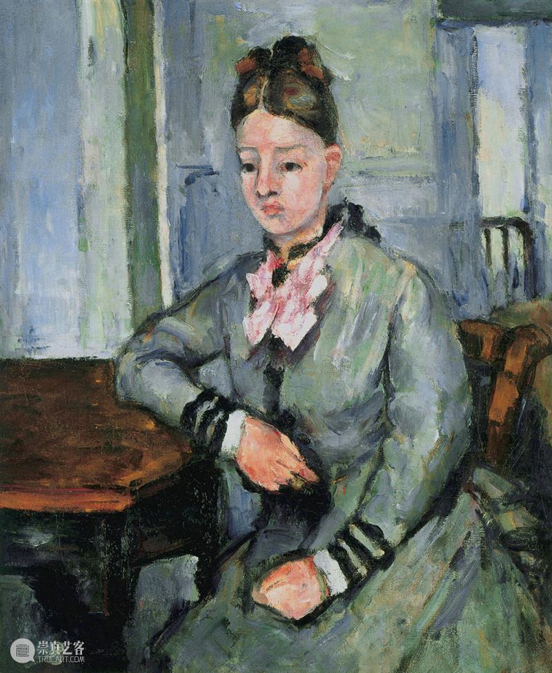 周厚翼 | 反“肉身公式”——德勒兹论塞尚绘画的“感觉”重建 崇真艺客