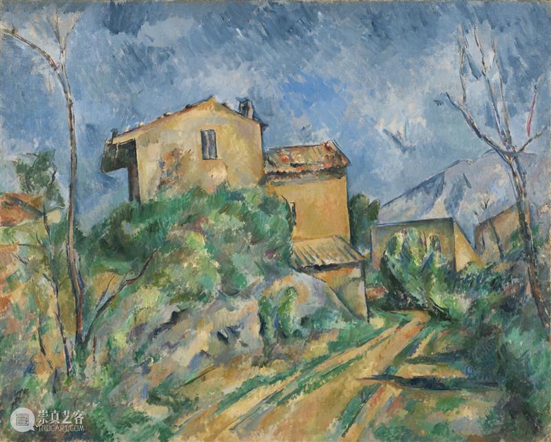 周厚翼 | 反“肉身公式”——德勒兹论塞尚绘画的“感觉”重建 崇真艺客