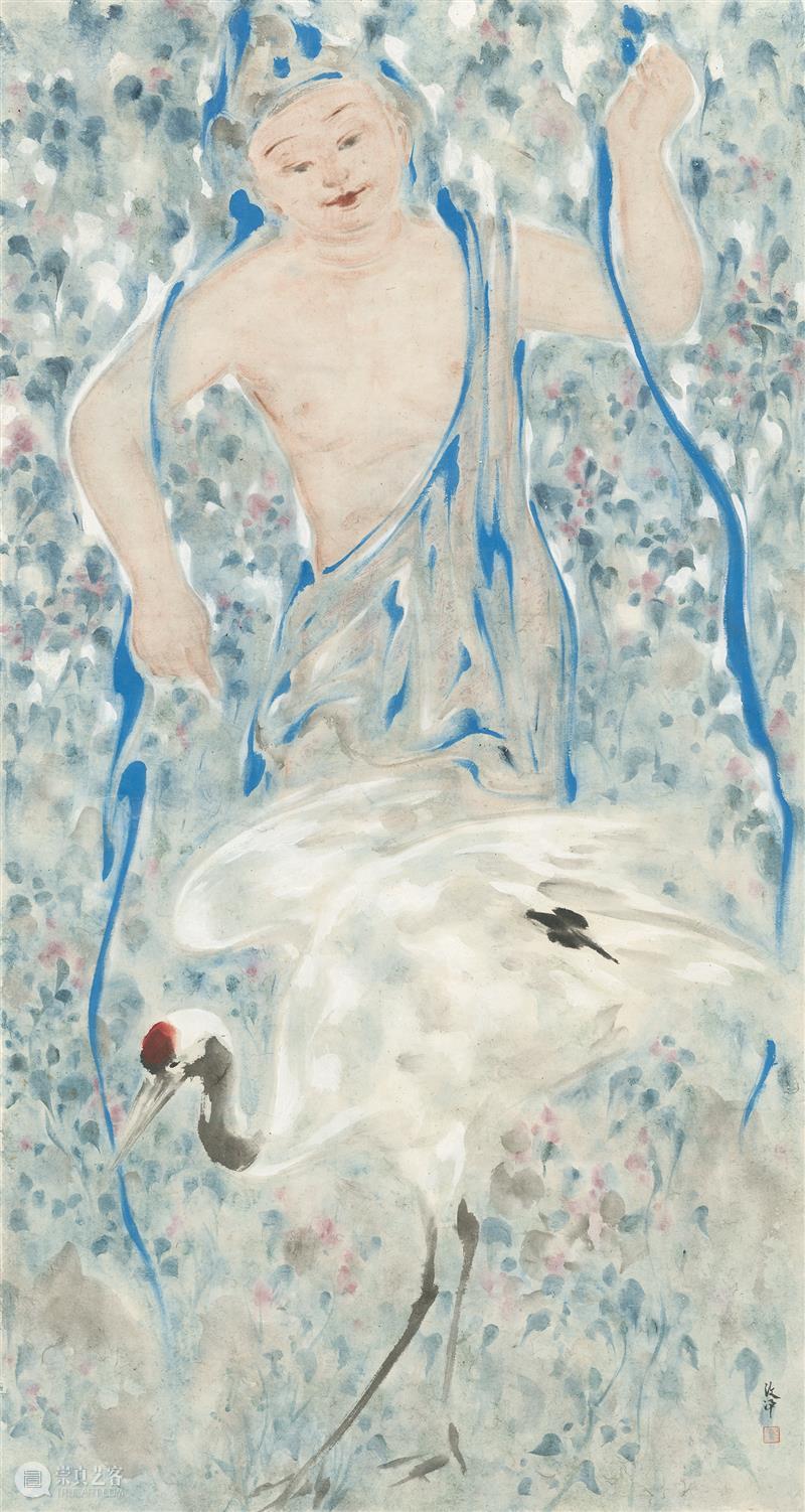 索卡北京 | “造化之境”参展艺术家介绍① 潘汶汛 崇真艺客