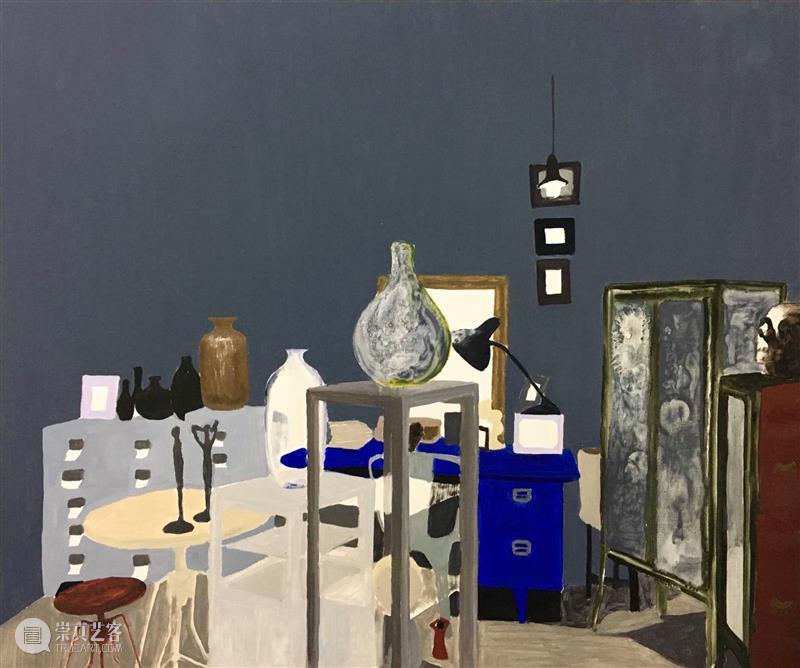 七木空间参展ART021|展位 E14 崇真艺客