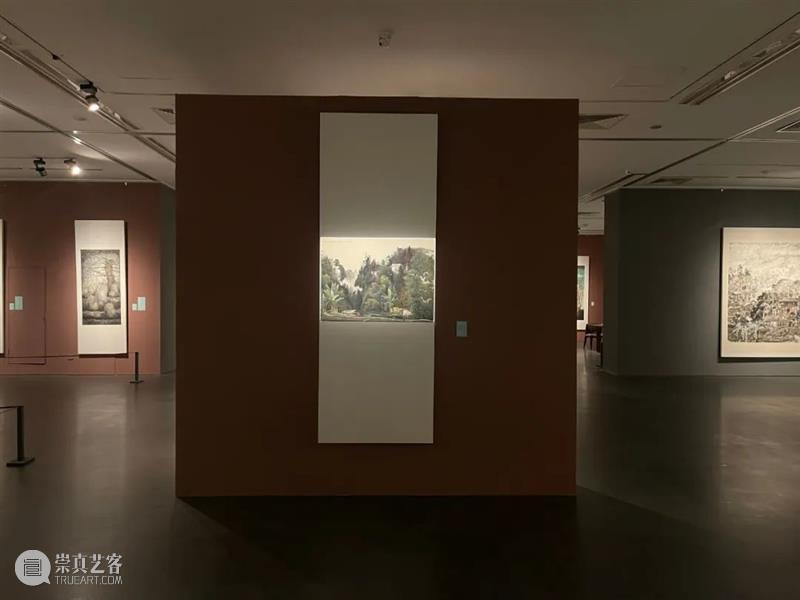 “溢彩流光写风情——岭南水乡画派50周年纪念展”于11月7日在北京画院美术馆开幕 崇真艺客
