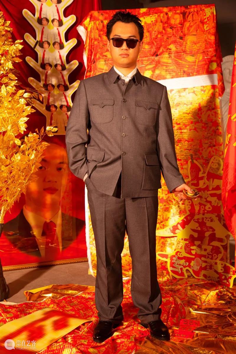 【2022发现奖】夏诚安：人造魅力——夏诚安个展 崇真艺客