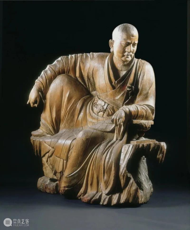 馆藏中国：英国维多利亚和阿尔伯特博物馆藏中国造像 崇真艺客