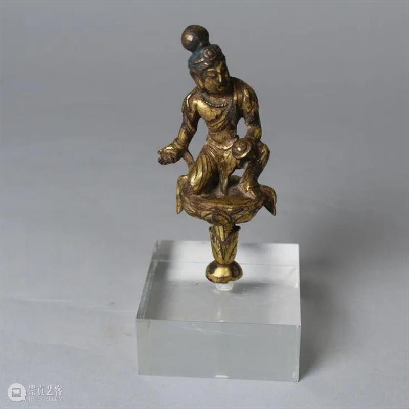 馆藏中国：英国维多利亚和阿尔伯特博物馆藏中国造像 崇真艺客